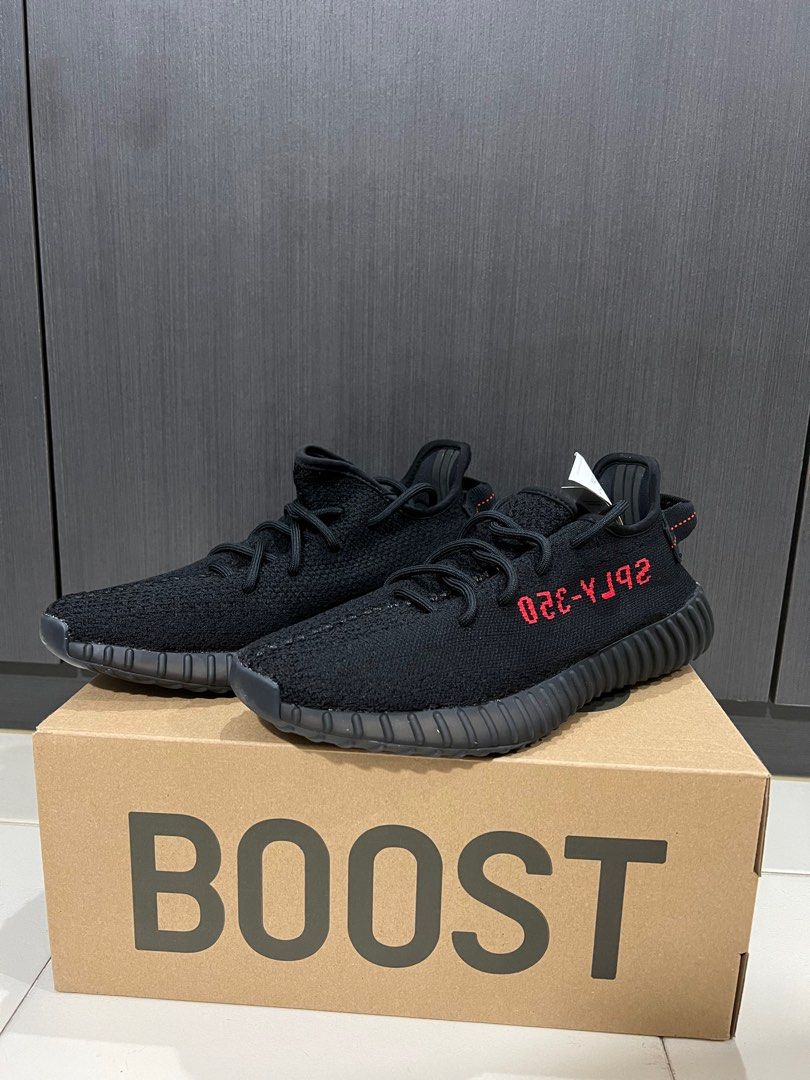 UK7.5 Yeezy Boost 350 V2 Men s Fashion Footwear Sneakers on