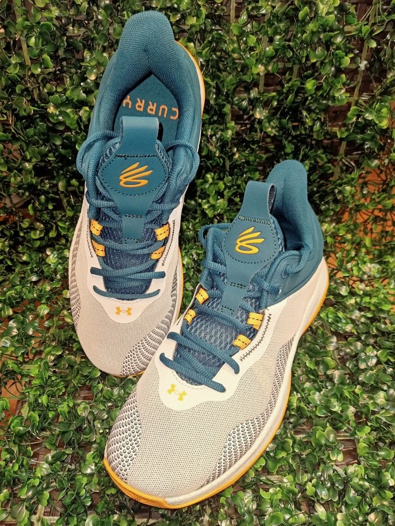 Under Armour Adults Curry HOVR Splash 2 Basketball Shoes eur 43