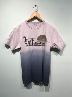 Uniqlo 優衣褲 The Endless Summer 男M 8.8成新 甩賣