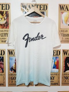 Uniqlo Fender shirt