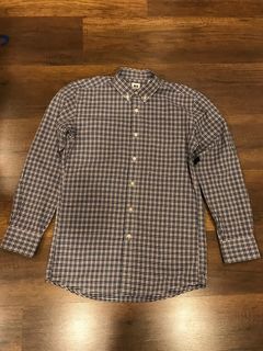 Uniqlo Men’s Long Sleeves Shirt