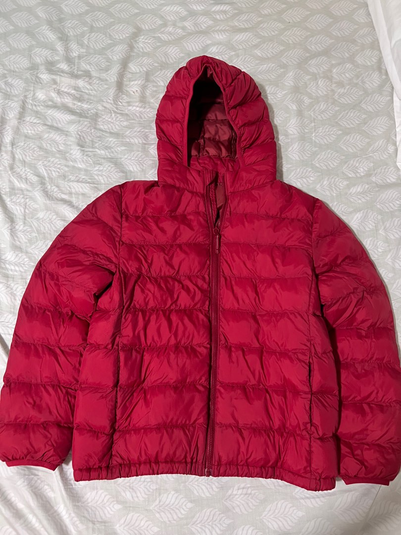Uniqlo Quilted Jacket on Carousell