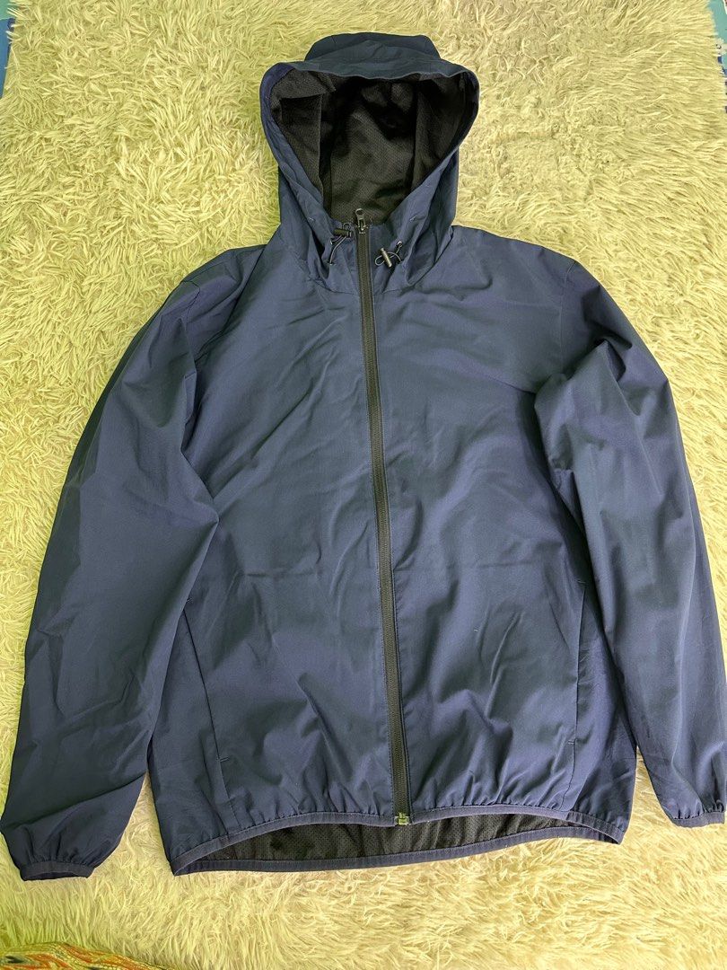 Uniqlo new arrivals running jacket