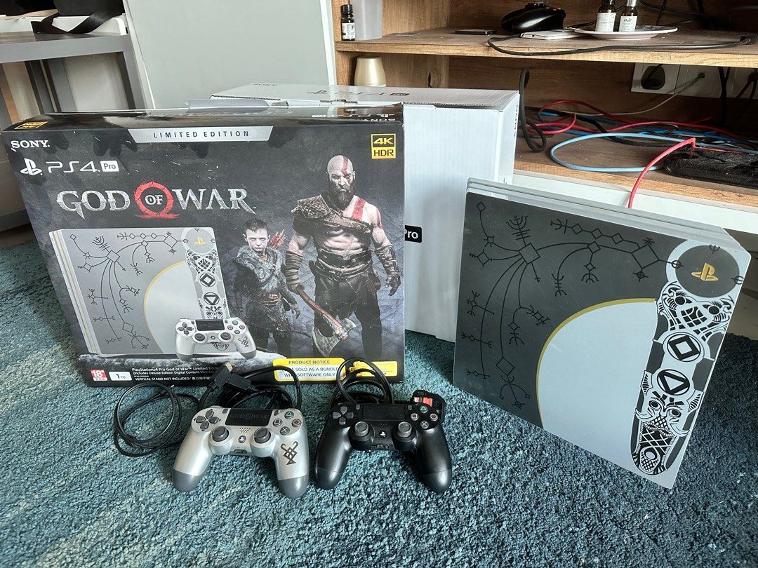 Ps4 pro god of war edition sales for sale
