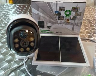 V380 4G Outdoor 5MP CCTV
