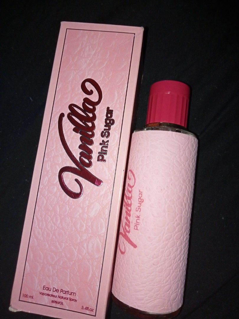 Vanilla pink sales sugar perfume