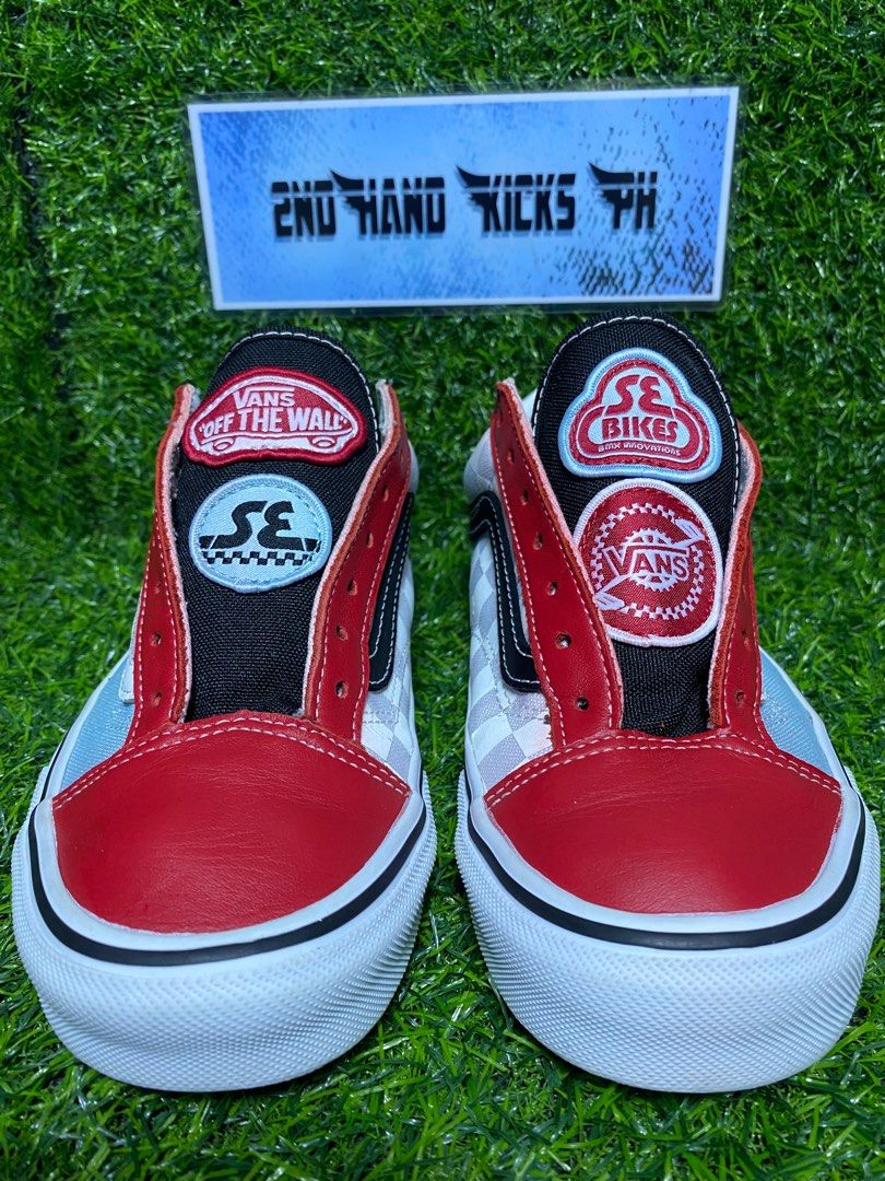 Vans " Big Ripper", Men's Fashion, Footwear, Sneakers on Carousell