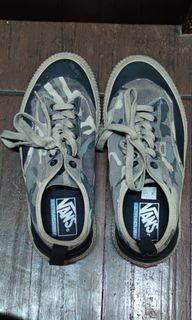 Vans Ultra Cush Army (721356)