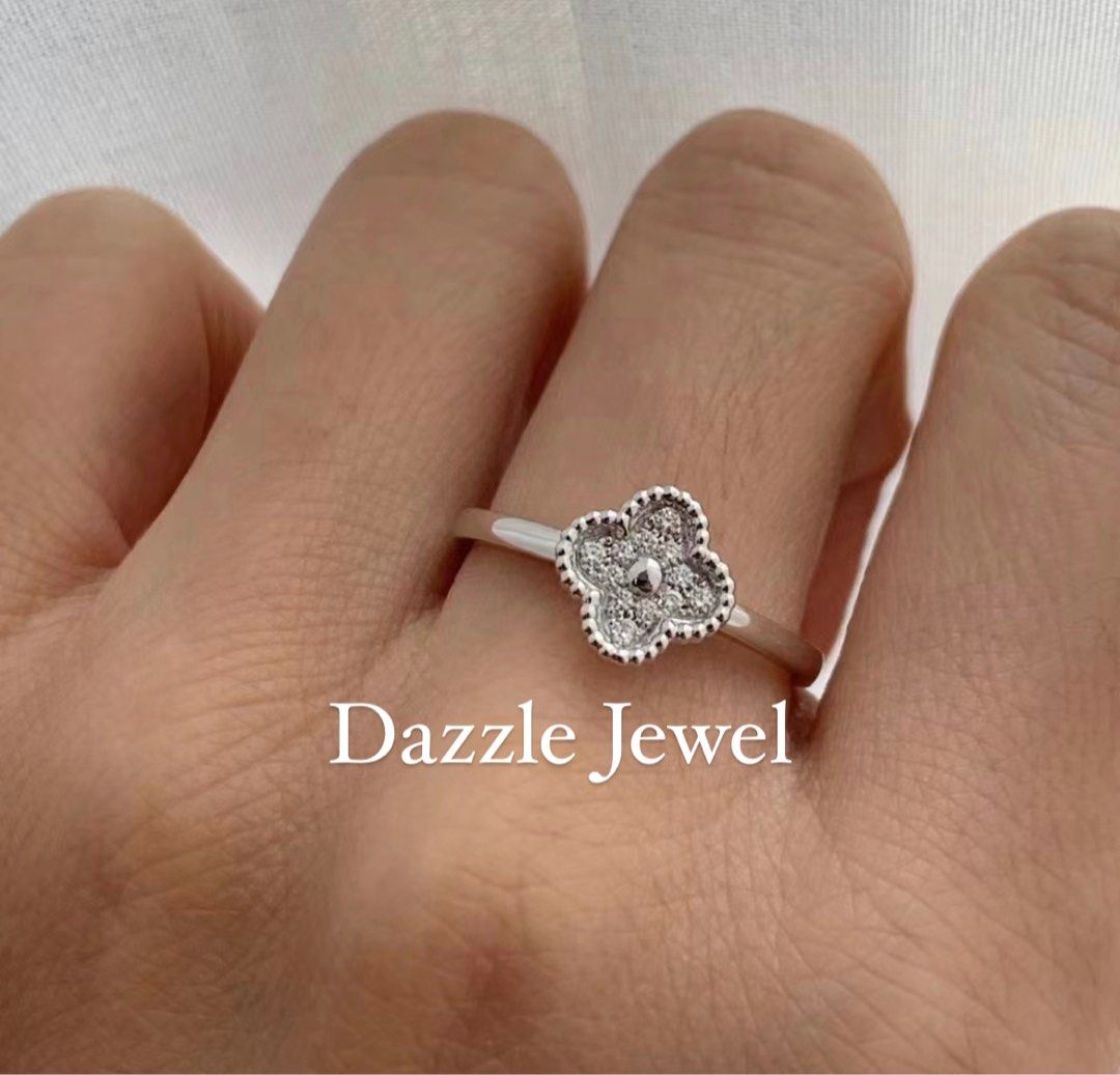 Sweet alhambra ring hot sale