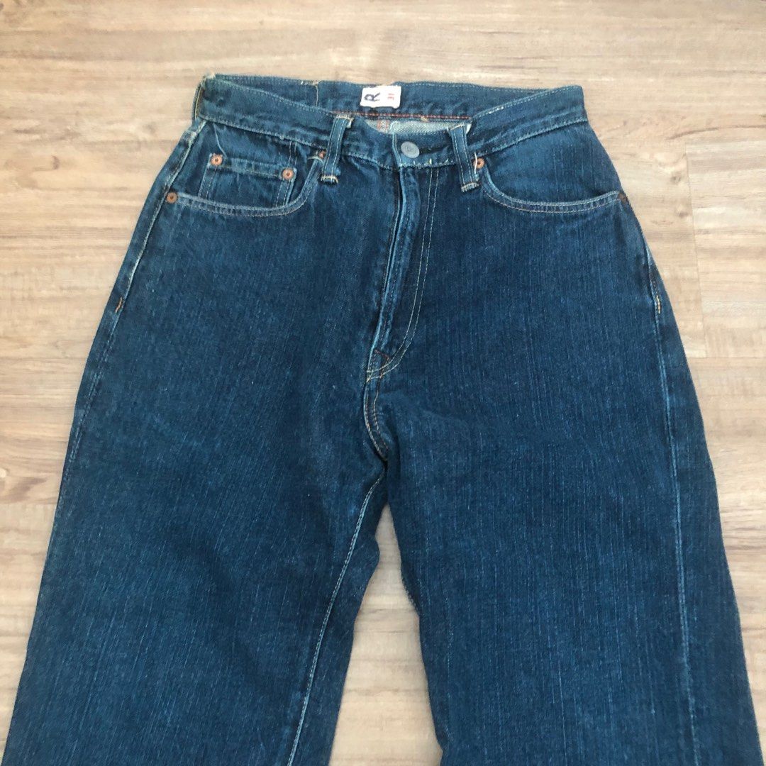 VINTAGE 45RPM MADE IN JAPAN JEANS, Women's Fashion, Bottoms, Jeans ...