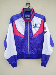 Vintage Champion GoreMac Jacket