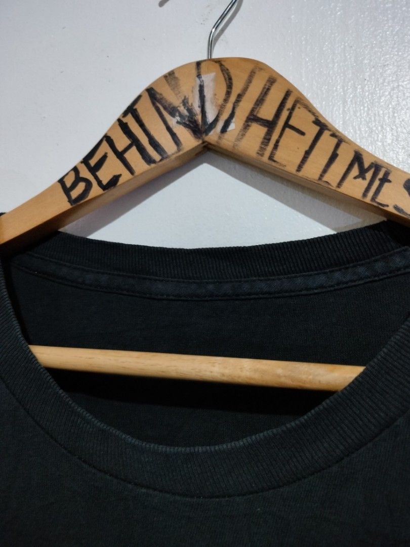 Vintage Hell Raiser (Category: Tshirts & Polo Shirts ) located in Calamba. Submitted by sinauna. (Listing ID 1222807495, Image 3). Description: WTS: Vintage Hell Raiser tee ©1997 Condition/Issues: needs wash, cut tag, minimal hairline crackprints (Note: Shirt's not faded. Color may vary due to lighting) Dimension: 24x29 Size on tag: - Price: 400+SF DM to Purchase or comment MINE/M Thank you! Keep safe.