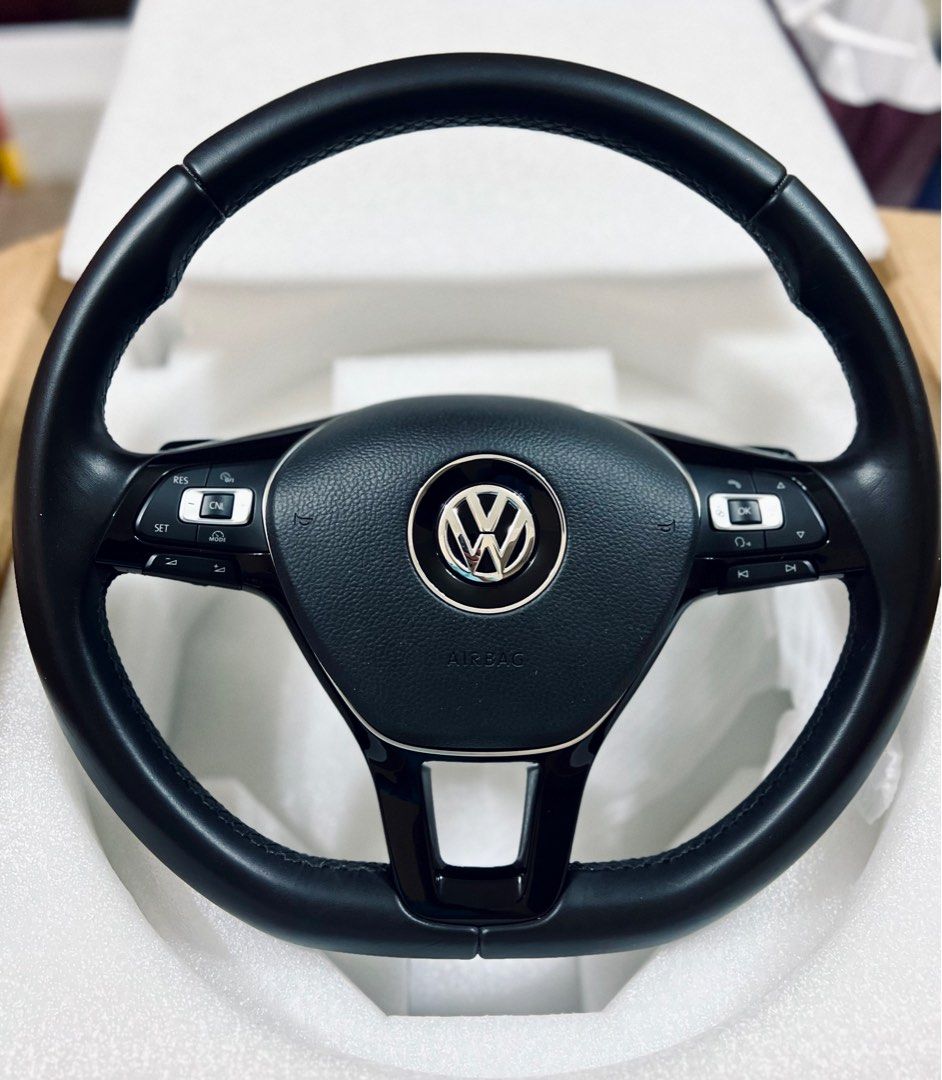 Passat b8 shop steering wheel