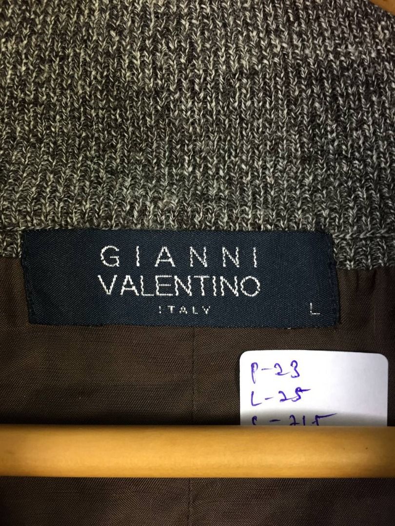 Gianni on sale valentino sweater