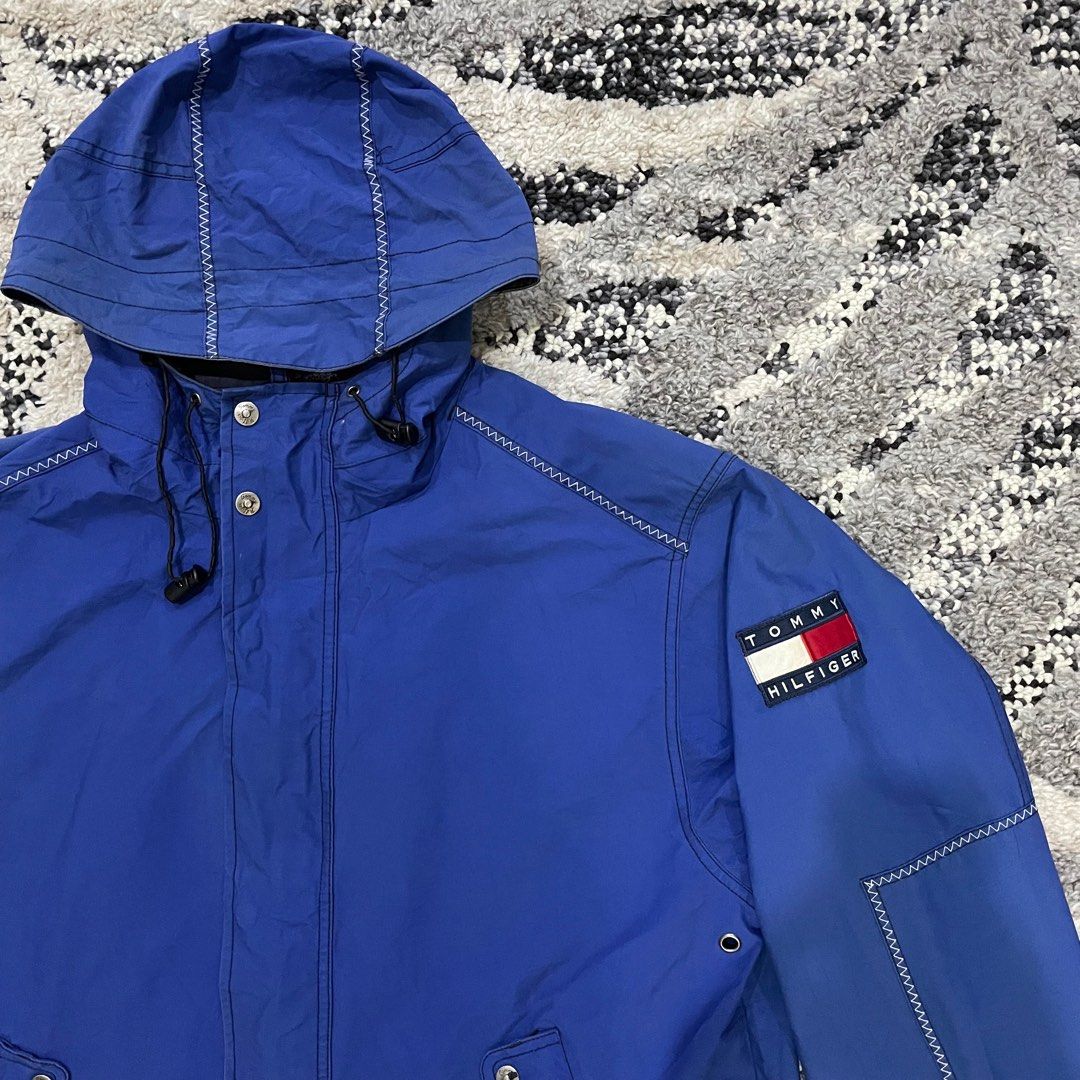 Tommy hilfiger nylon 2025 jacket