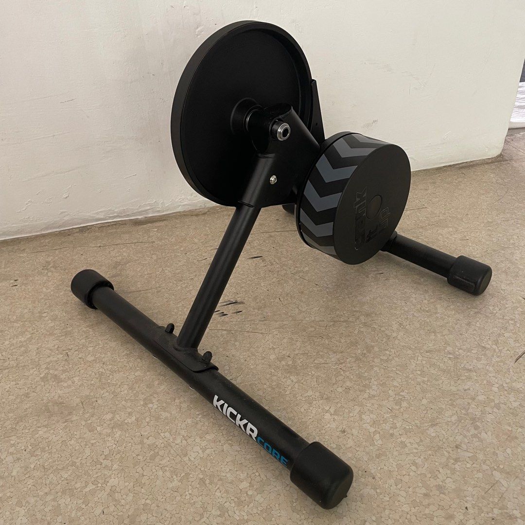 Wahoo kickr cheap core weight