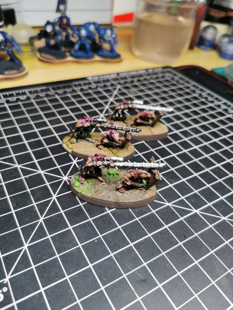 chaos Spawn old School metal rare Warhammer Tow Fantasy