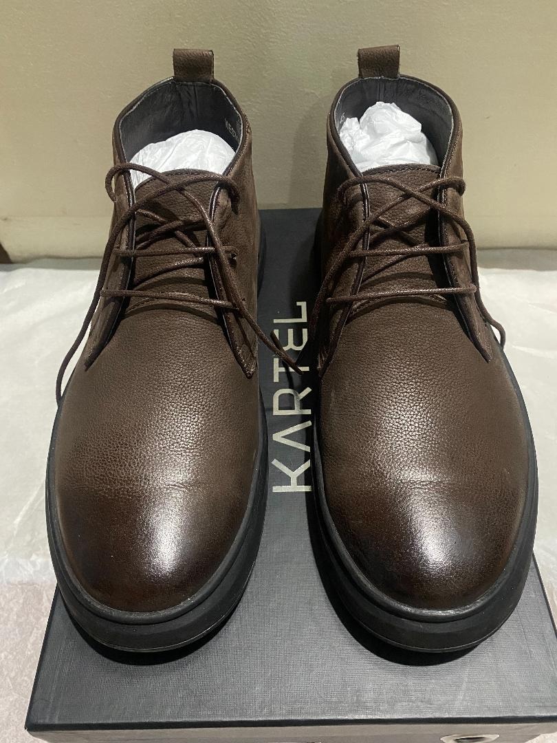 Weston chukka sales