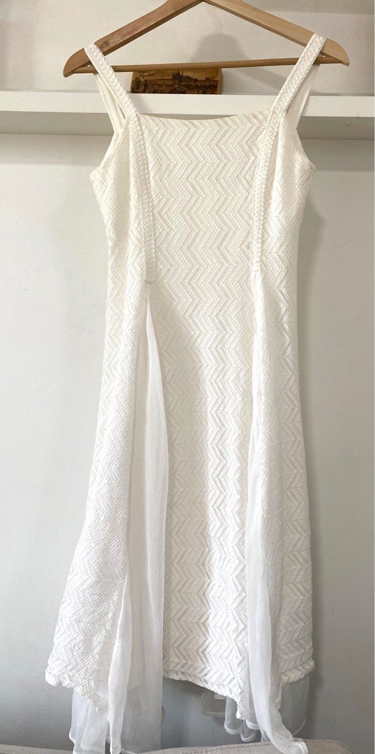 White casual clearance clothes