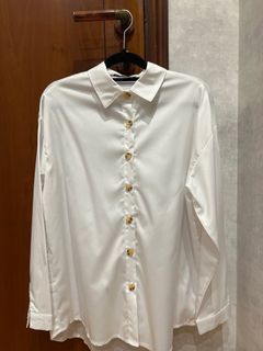 White Shirt — S