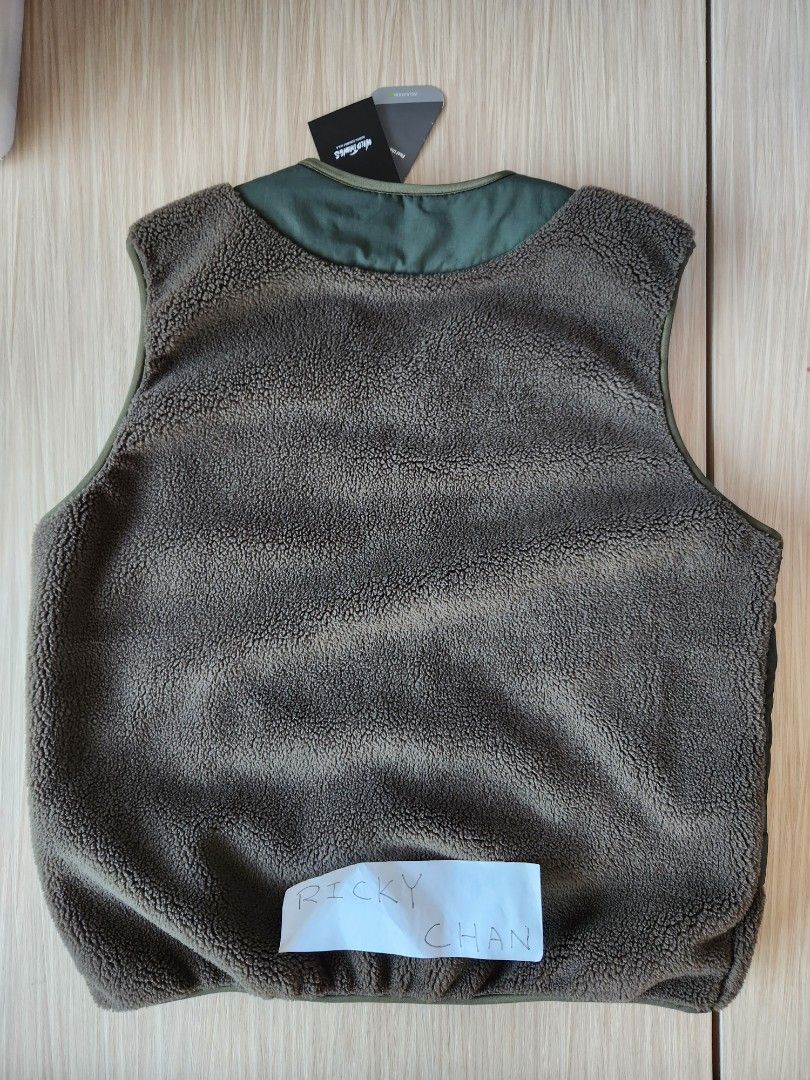 Wild Things Quilting Primaloft Vest not wildthings patagonia