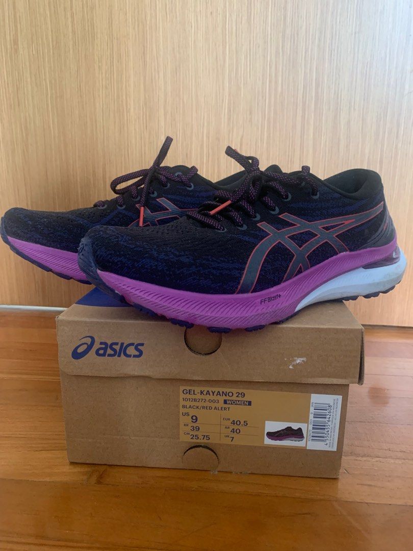 Gel kayano on sale womens size 9