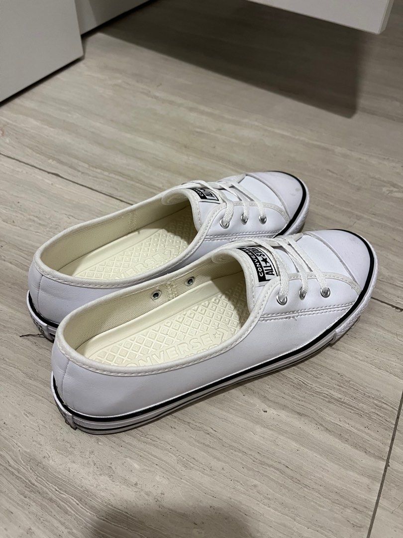 Chuck taylor hotsell all star ballet