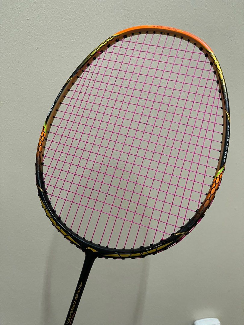 Lining Air-Stream N99 Chen Long Olympic Gold Medal Edition, Sports ...