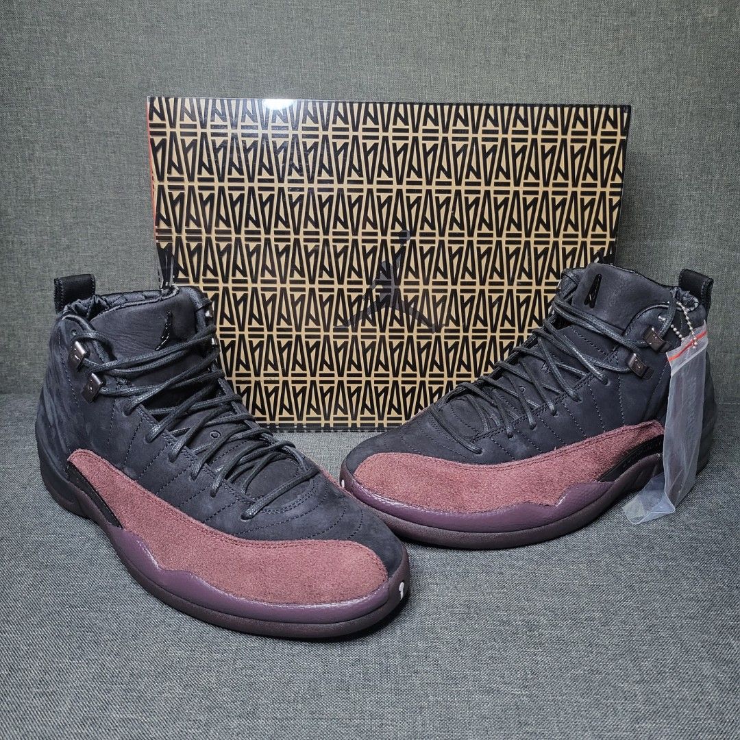 WTS A Ma Maniere x Air Jordan 12