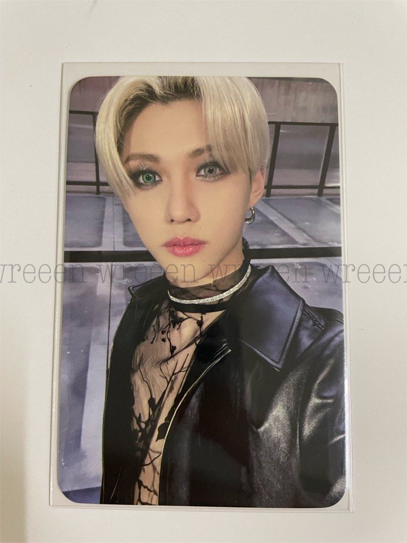 [WTS] Stray Kids Felix Oddinary MMT Official Photocard, Hobbies & Toys ...