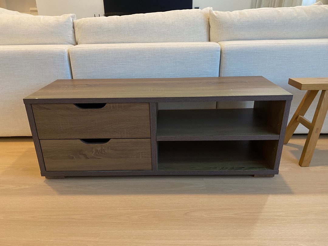 WTS Used TV Console, Furniture & Home Living, Furniture, TV Consoles on