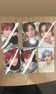 wtt nct dream pink christmas