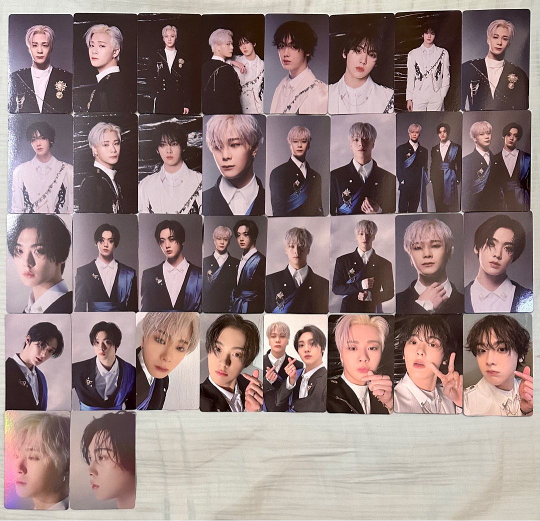 MOONBIN&SANHA DIFFUSION ポストカード MOONBIN&SANHA DIFFUSION ポストカード（2024年最新入荷 ASTRO's