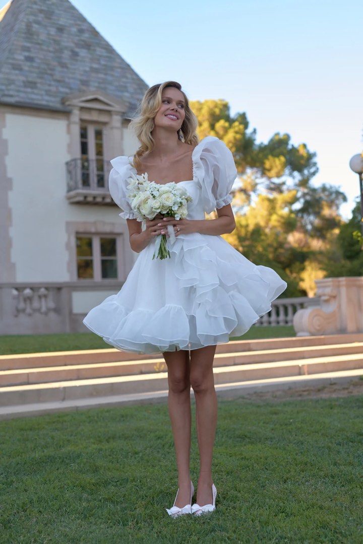 Bebe all store white dresses