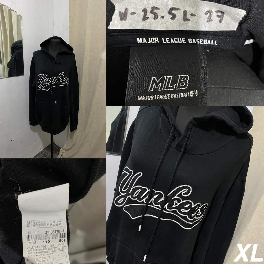 New York Yankees Jacket, Men's Fashion, Tops & Sets, Hoodies on Carousell