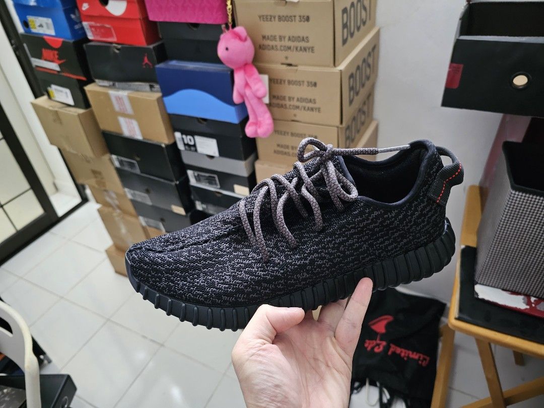 Adidas yeezy discount 5 triple black