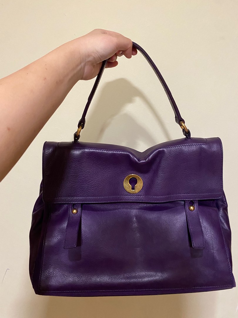 YSL, Women's Fashion, Bags & Wallets, Tote Bags on Carousell