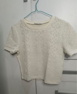 Zara Crop Top