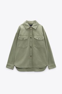 Zara Overshirt