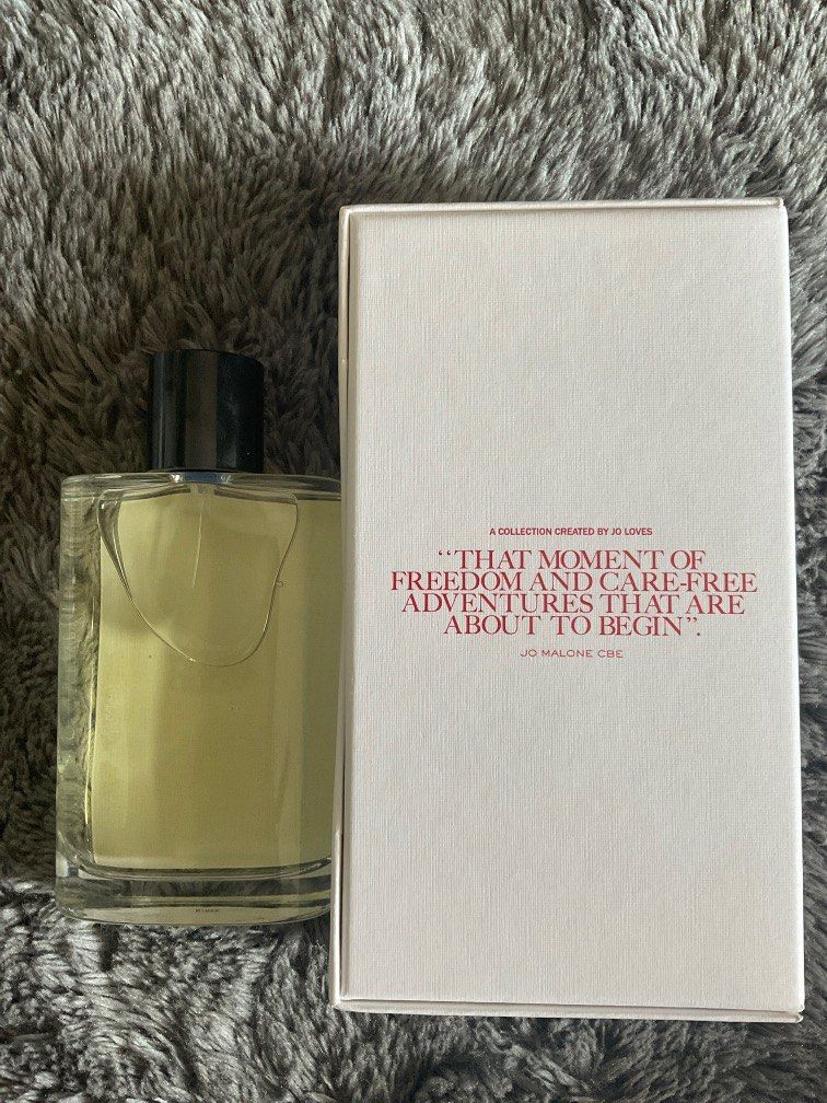 Zara perfume Ebony Wood 90ml new in box, Beauty & Personal Care