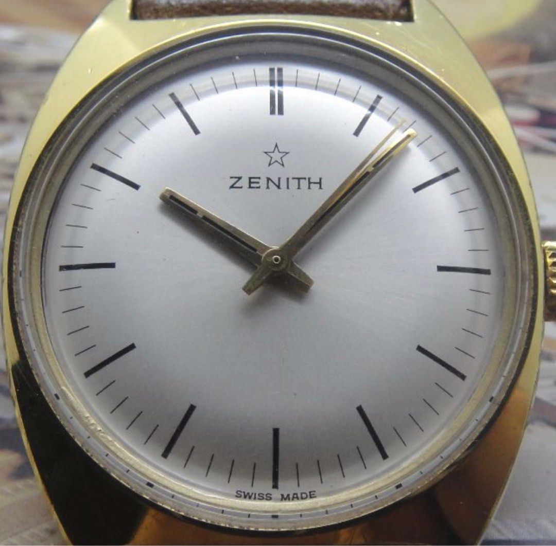 Gold star watch cheap