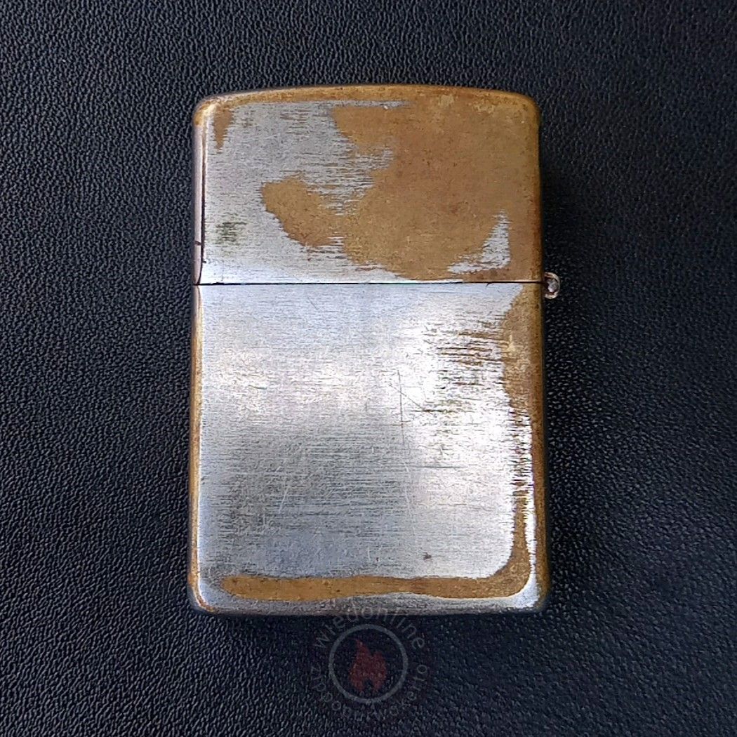 Zippo 1950 VINTAGE FLY FISHING FISHERMAN, Barang Yang Dicari di Carousell