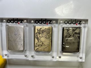 🔥ZIPPO🔥 重申 價格為跟機購買 亞克力 仿水晶 高透明 磁石 收藏盒