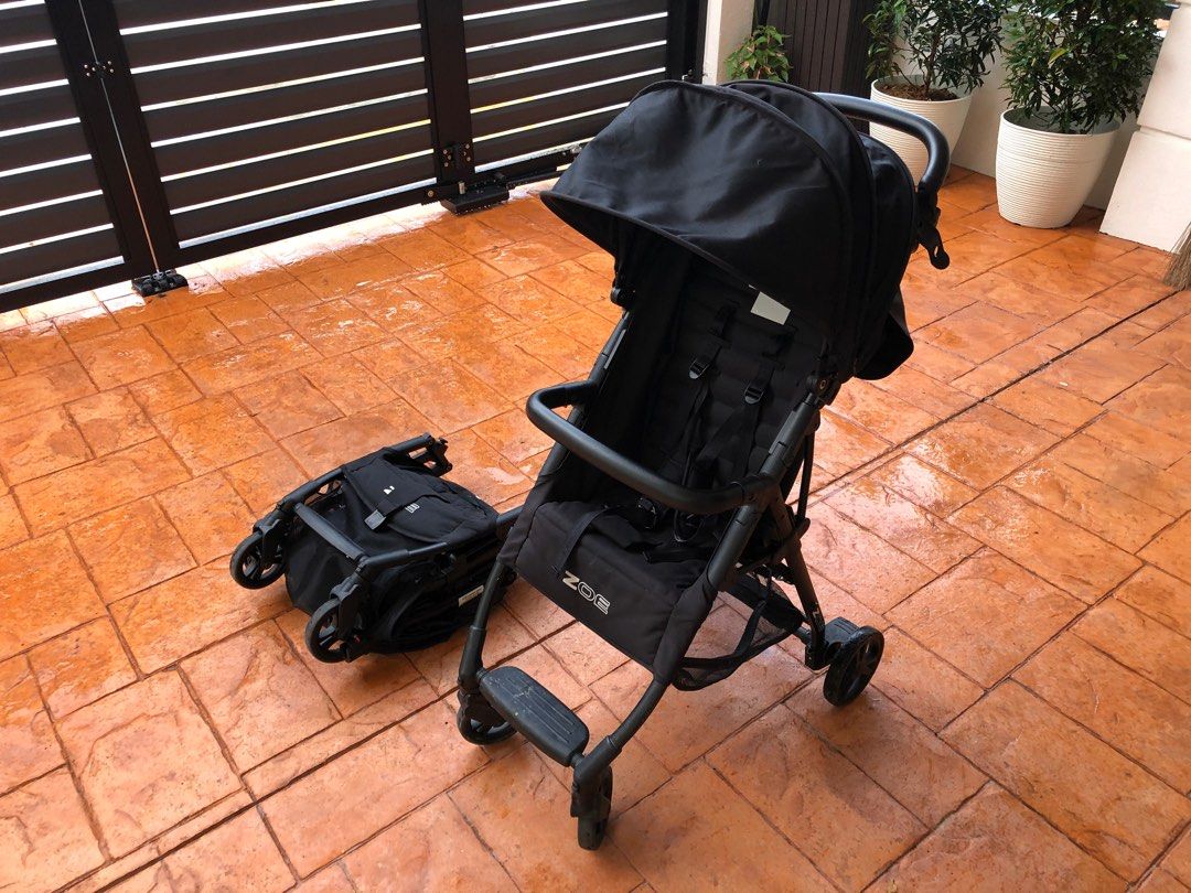 Zoe tandem sale