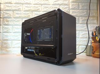 10th Gen Budget Gtx 1650 ITX Desktop Gaming PC