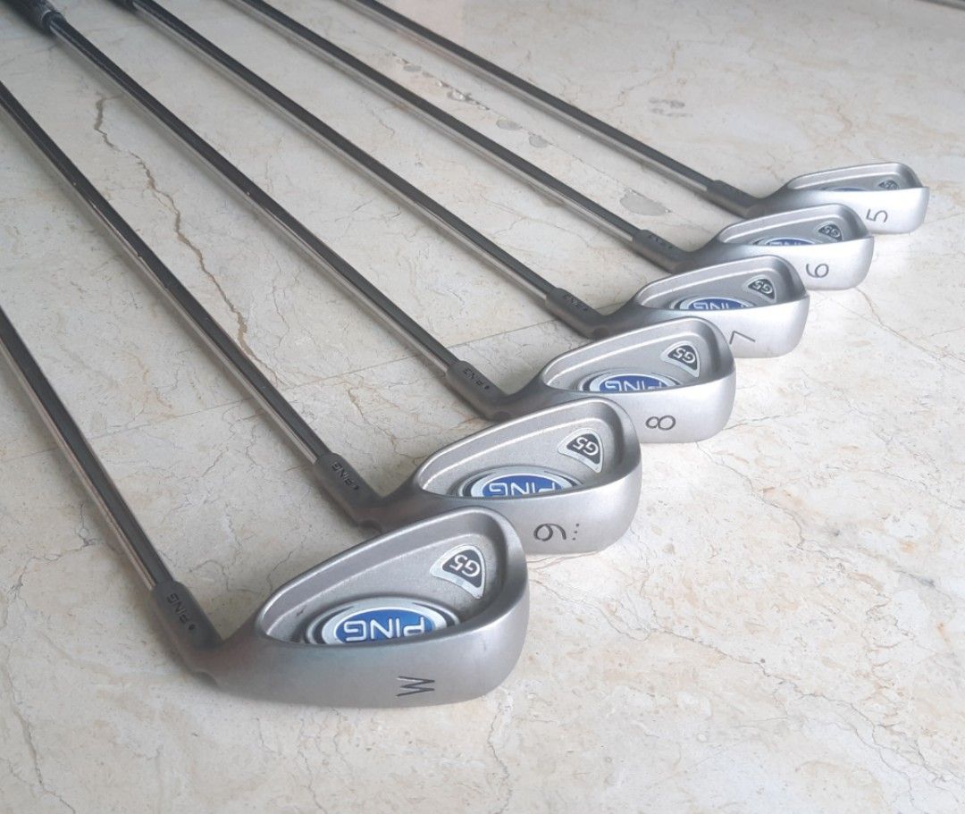 Ping golf club clearance sets for sale