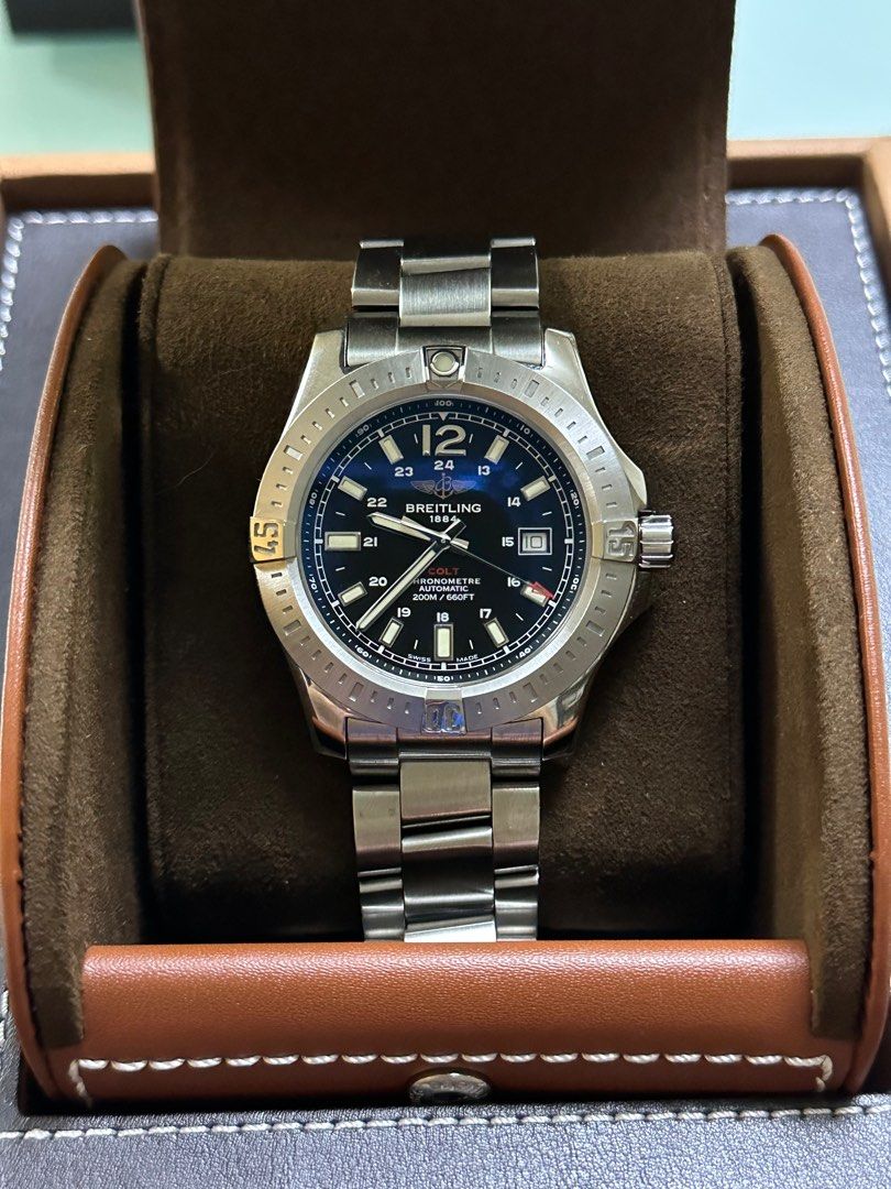 Breitling colt 44 2018 cheap