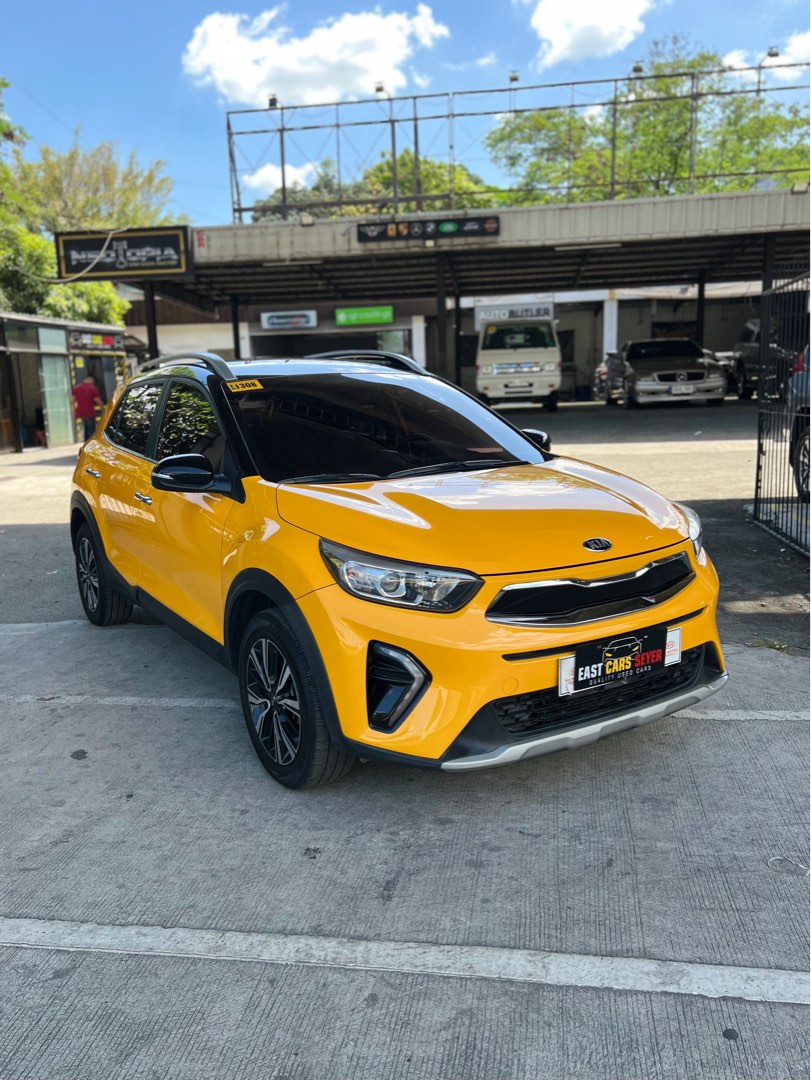 2021 KIA STONIC 1.4 EX (top of the line) Auto, Cars for Sale, Used Cars