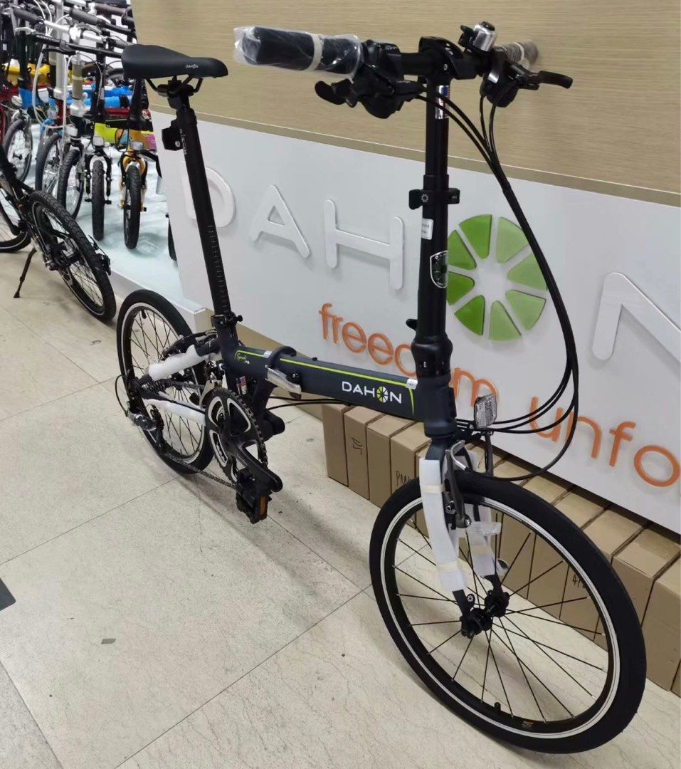 Dahon kac083 2025