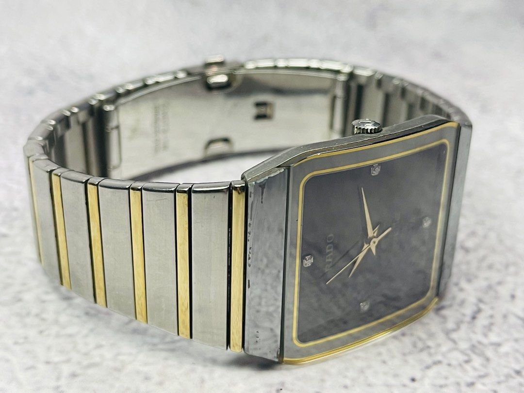 Rado discount 1980 watch